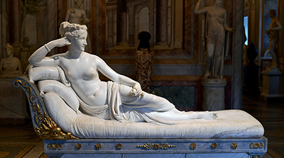 Venus Victrix Antonio Canova